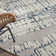 Viscose Abstract Indoor Rug