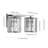 Caydin 2 - Light Dimmable Vanity Light
