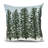 Holiday Essence Hidden Forrest Square Pillow Cover & Insert-21038056-21038052