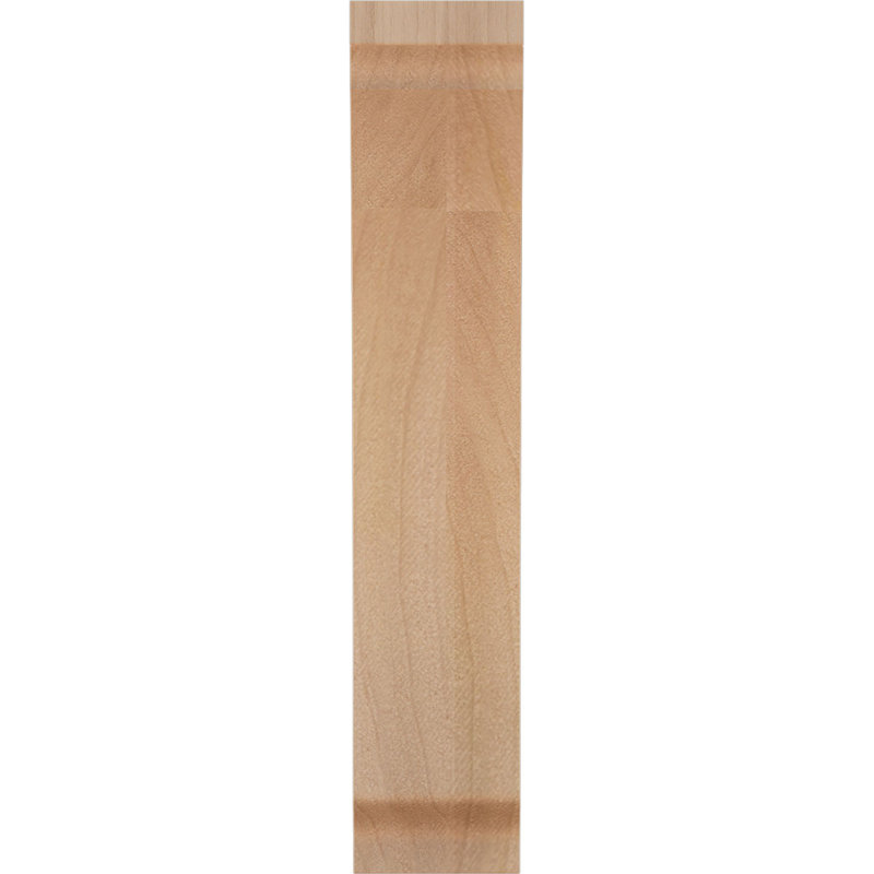 Petit support en bois de thorton l 1 3/4 po x P 6 1/2 po x H 9 po (paquet de 2), Aulne, H 9 po x l 1,75 po x P 6,5 po