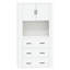 Vidaxl 80cm Sideboard-87471159