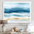 White Picture Framed