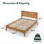 Lit plateforme Morgan Hill-24690893