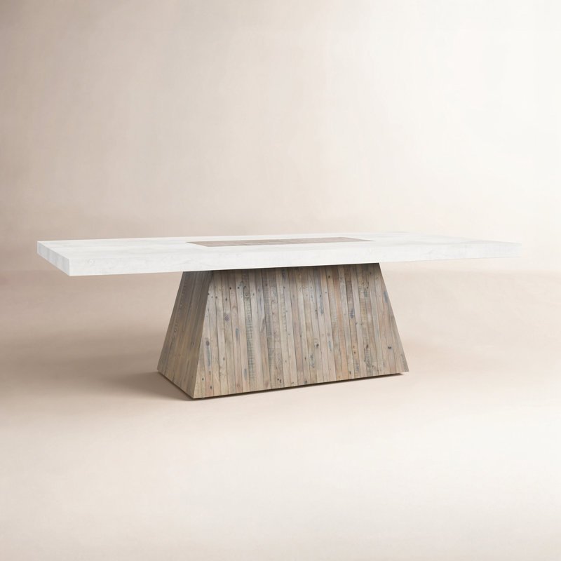 Grange 47" Pedestal Dining Table