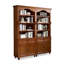 Bibliothèque sur pied American Ash