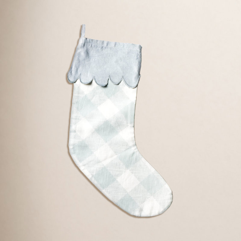Chaussette Buffalo, Gris