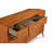 Imre 2 Piece Solid Wood Bedroom Set