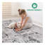 Tapis crème / brun / abstrait Collection-114042389