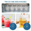 Brayden Studio Barrasso 12 Lb. Daily Production Bullet Ice Portable Ice Maker