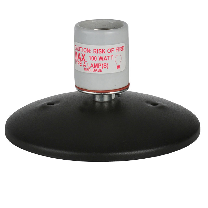 Gazebo 1 - Light Pier Mount Light