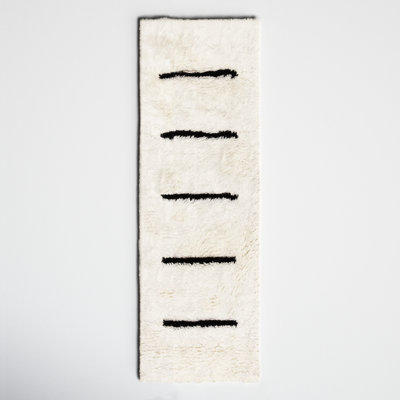 Mayer Hand-Knotted Wool Rug