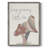 Keep Growing Framed Print - Solid Wood-626138261
