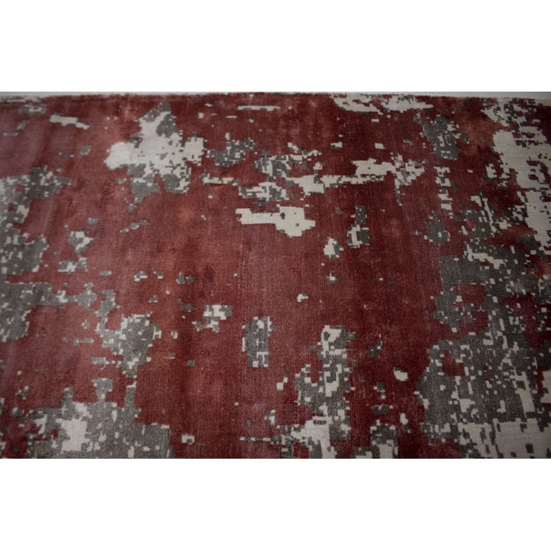 Performance Abstract Indoor Rug