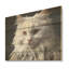 Selkirk Rex Cat Sophistication - Art mural en bois sur bois de pin naturel-101405210