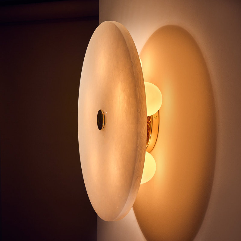 Magma 1 - Light Flush Mounted Sconce