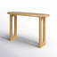 Console en bois massif Griffey-346969594
