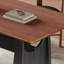 Retro and unique dining table-1558576468