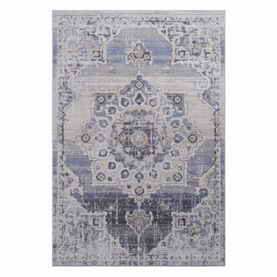 Non-Shedding Function Living Room Bedroom Dining Home Office Stylish And Stain Resistant Area Rug