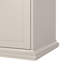 Blaklee Manufactured Wood Wardrobe