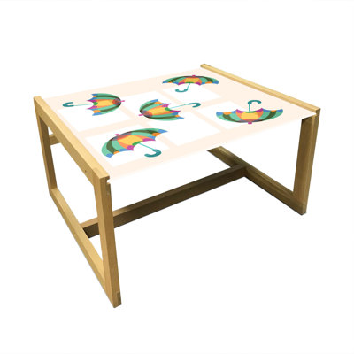 Jamie-Scott Sled Coffee Table