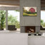 «Spide Barton Barn» par Lori Deiter, art mural sur toile-43725522