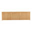 Allesandro Sideboard Light Warm Wash