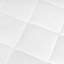 Dagan Fitted Mattress Protector Case Pack-1469054524
