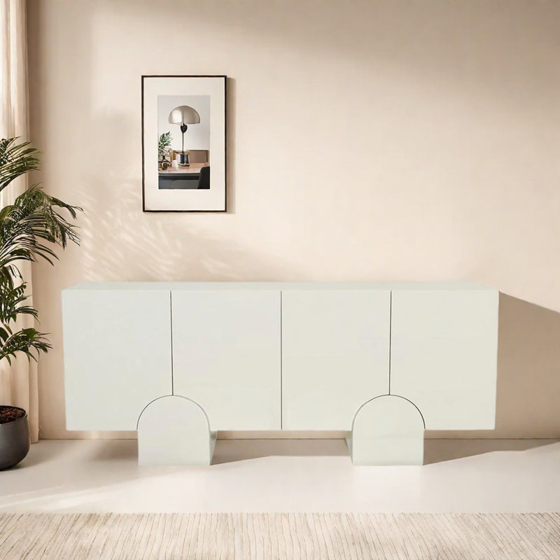 Buffet multifonctionnel simple