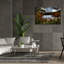  «Going Fishing» par Dante Plata, art mural sur toile, 60 po x 40 po-456869704