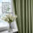 Lompoc Room Darkening Grommet Curtain Panels-75185406-75185397