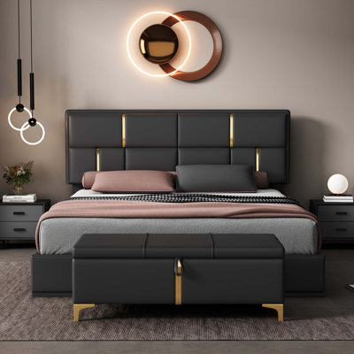 Ensemble de chambre à coucher 2 pièces