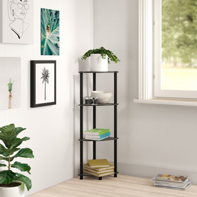Edwin Corner Bookcase