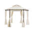 Wilamette 3m x 3m Steel Patio Gazebo-964281301