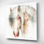  «Farm Friends VI» par Lisa Audit, art mural en verre acrylique, 36 po x 36 po-101618424