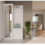 1 Door Laminate Wardrobe-629581450