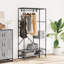 Carmie 97cm Clothing Rack-895653975