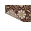 Hand Knotted Wool Floral Area Rug in Leafy Arbour Green-1956808127