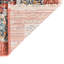 Tapis traditionnel Opel rouge brique / orange-464211461
