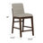 Laneway Gathering Table Set with Upholstered Chairs-105340257