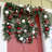 30 in. Lighted Christmas Wreath - Nordic