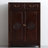 20 Pair Shoe Storage Cabinet