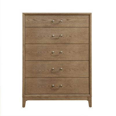 Commode 5 tiroirs Bartlett