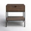 Trey 1 - Drawer Nightstand