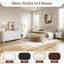 Commode 6 tiroirs, l 55,1 po-438315669