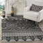 Iddings Southwestern Hand Woven Area Rug-14780501