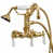 Unlacquered Polished Brass