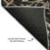 Premium Machine Washable Krause AMF1137 Global Rug