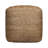 Nora 18" Wide Square Pouf Ottoman