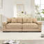 Canapé modulaire surdimensionné 92 po Cloud-2050415756