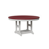 Berlin Gardens Kids Regular Top With White Base 38″ Round Table